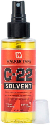 WALKER TAPE C22 Hair Patch Glue Remover(120 ml)