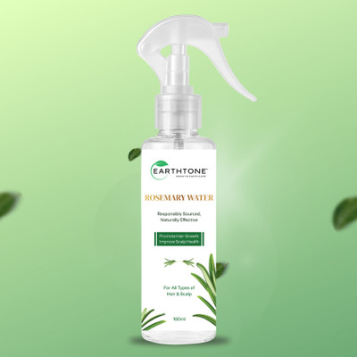 Earthtone Rosemary Water for Women and Men(100 ml)