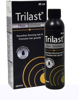 Zeaxon Trilast Hair Solution 60Ml(60 ml)