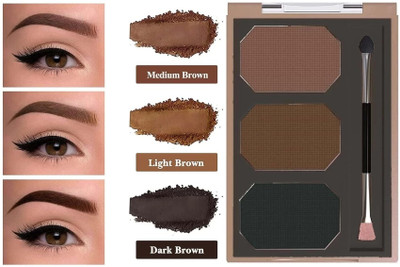 GABBU Shaped & Defined Brows Waterproof and smudgeproof(9 g)