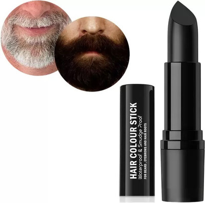 GABBU Colour Touch Up Stick for Men & Women| 3.8g Quick Root(3.8 g)
