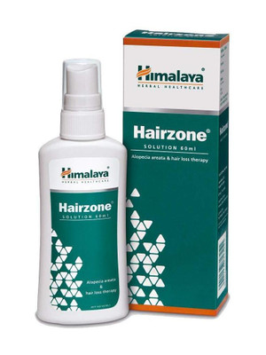 HIMALAYA Hairzone Solution 60ml(60 ml)