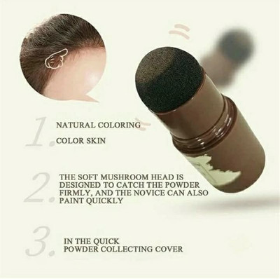YAWI Eyebrow Stamp Waterproof, One Step Brow Stamp Stencil Eyebrow Stencil(3)