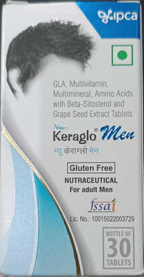 keraglo MEN TAB(1 g)