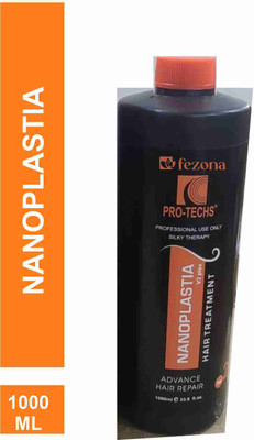 FEZONA Professional ProTechs Nanoplatia Hair Treatment V2 PLEX 1000 ml(1000 ml)