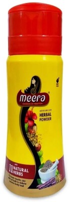 Meera Advanced Herbal Hairwash Powder(120 g)