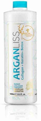 FEZONA ArganLiss Collagen + Keratin + Botox Hair Treatment 1000 ml(1000 ml)