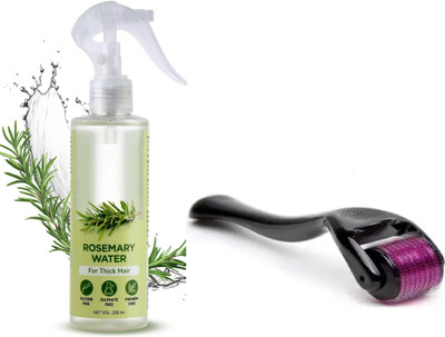 REIMICHI Hair Growth spary and hair growth roller(100 ml)