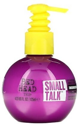 Tigi Bed Head Small Talk Hair Thickening Cream for Fine(125 ml)