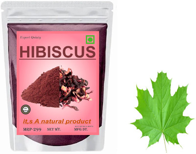 Rideena Hibiscus Powder For Hair(800 g)