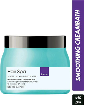 SHUANG YOU Prof. Hair Spa Smoothing Creambath,(490 ml)