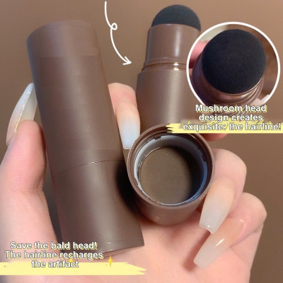 Latixmat New Waterproof Hairline & Eyebrow Filler Powder Stick(1.1 g)