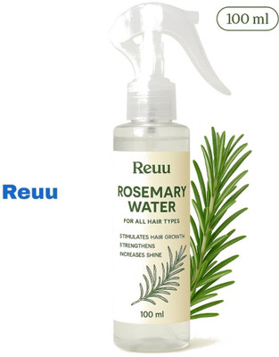 Reuu GY Rosemary Water For Hair Grow| Rosemary Spray for Hair Shine & Hair Fall(100 ml)
