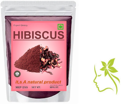 Rideena Pure organic Hibiscus Powder For Hair(700 g)