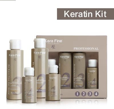 KERA FINE Keratin Monodose Kit(250 ml)