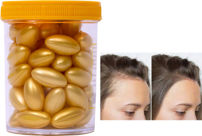AFARAXIA vitamin c best hair groth capcule for men and women(60 ml)