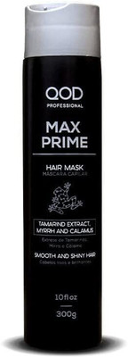 QOD Max Prime - Hair Mask(300 ml)