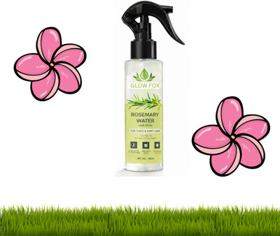 Glow Fox rosemary mist(100 ml)