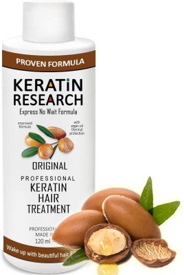 Keratin Research Complex Brazilian Keratin Hair Treatment(120 ml)