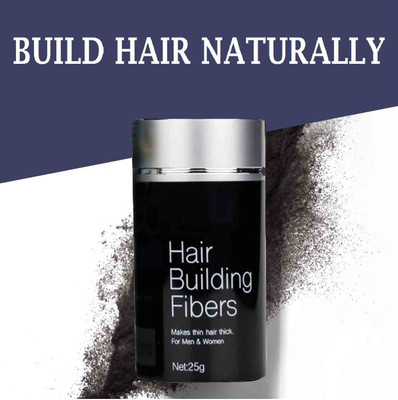 THTC Hair Hair Volumizer Fiber(25 g)