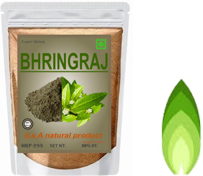 Rideena Pure Baq Bhringraj Powder For Hair(200 g)