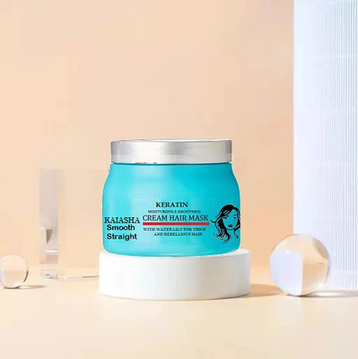 KAIASHA HAIR SPA SMOOTHING AND CREAM BATH SPA(400 g)