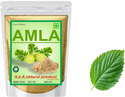 SIDHAVEENA Pure Natural Amla powder(300 g)