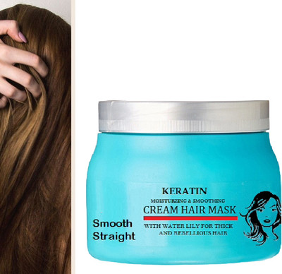 sheny soft Hair Spa Treatment, Total Repair Smooth & Shine(200 g)