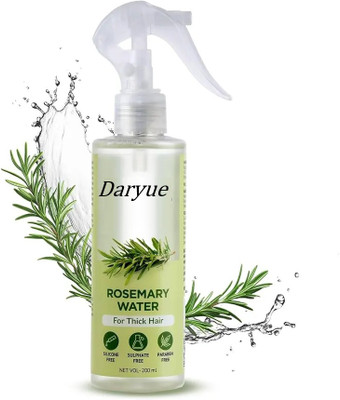 DARYUE Effective ROSEMARRY WATER FOR WOMEN AND MEN HAIR(100 ml)