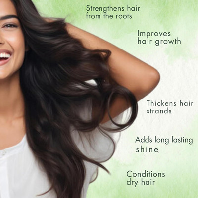 FLORERO Rosemary Hair Growth Advanced Hair Spray for fuller thicker hair(100 ml)