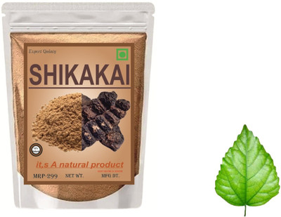 Rideena Pure Natural Shikakai Powder For Hair(100 g)