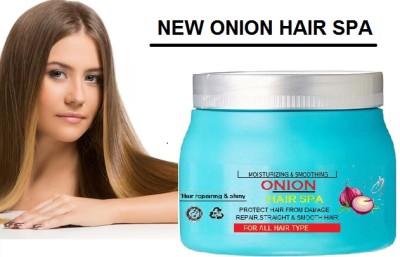 winry KERATIN ONION HAIR SPA FOR WOMANS AND MENS(150 g)