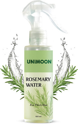 unimoon Rosemary Hair Moisture Lock Spray(100 ml)