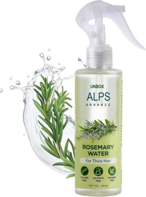 UNBOX Rosemary Mist water spray Hair care Set(100 ml)