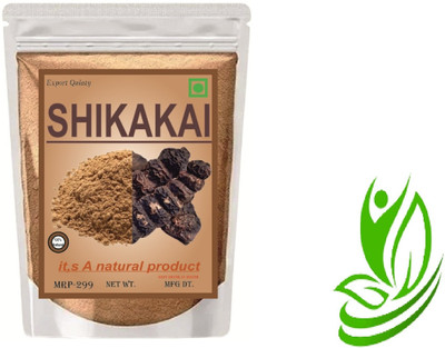 Rideena Natural excellent Shikakai Powder For Hair Pack(700 g)