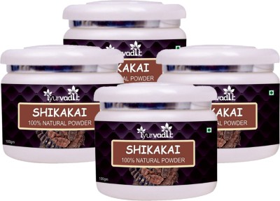 iyurvadik Shikakai Natural powder-4(400 g)