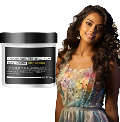 vcn Keratin Hair Mask Smooth Texture, No Steaming – 200g(200 ml)