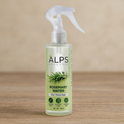 house of common Alps Rosemary Hair Water for Thicker, Stronger & Shinier Hair(100 ml)