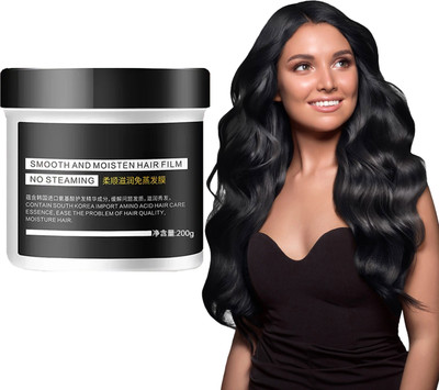vcn Keratin Hair Mask With Non-Greasy Smooth Finish – 200g(200 ml)