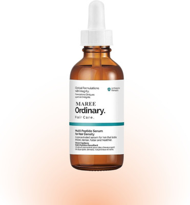 Maree Hair Serum – Multi-Peptide Formula for Men & Women(60 ml)