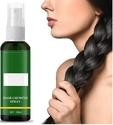 GABBU Hair Anti-Hair Loss Moisturizes Hair Roots Improves Hair Quality, Growth Spray(100 ml)