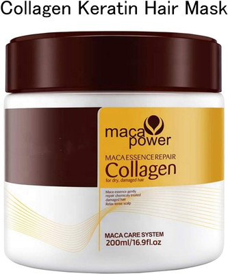 vcn Keratin Hair Mask for Moisturizing & Smooth Hair(200 ml)