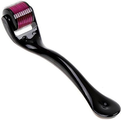 RUGY Derma Roller for Beard Hair Facial, Skin Face Massager(50 g)