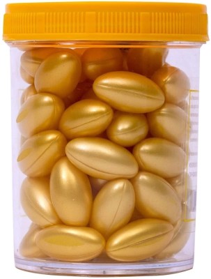 HUZURLU Vitamin-e Hair Capsules For hair Problems(120 g)