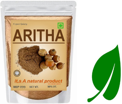 Rideena Excellent Pure Aritha/Reetha powder(100 g)