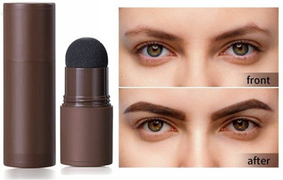 Luster Shine Hairline Stick Powder for Thinning Hair , Root Touch-Up Quickly Cover GreyHair(10 g)