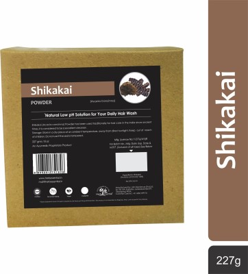 Herb Essential Shikakai (Acacia concinna) Powder 227g(227 g)