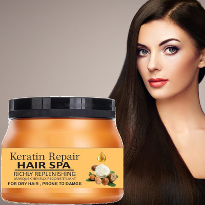 winry Spa , For Smooth & Straight Frizz-Free(400 g)