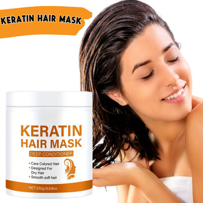 smartdrops Keratin Smooth Touch Mask(250 g)