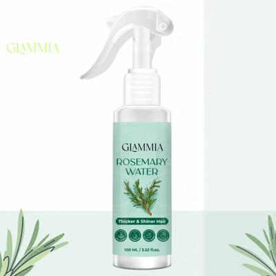 GLAMMIA rosemary water Locks In Moisture Without Grease(175 ml)